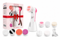 5-in-1 Elektrisch Gezichtsreinigingsapparaat – Gezichtsmassager & Diepe Reiniging