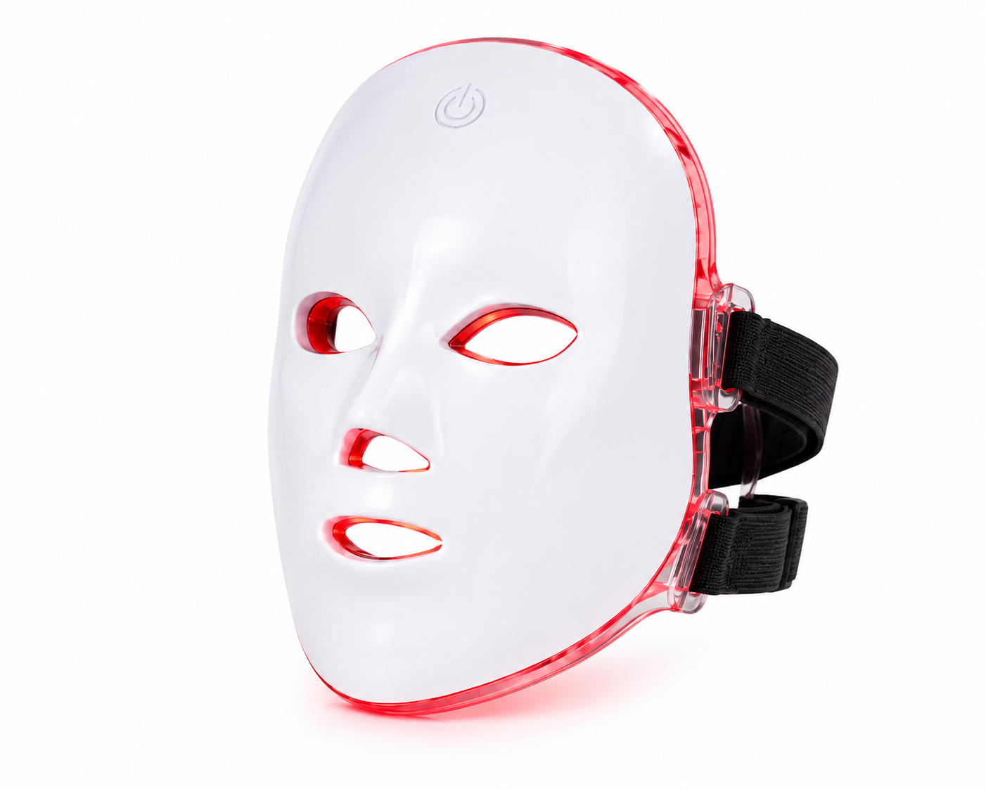 7-Kleur LED Gezichtsmasker – Professionele Lichttherapie Thuis